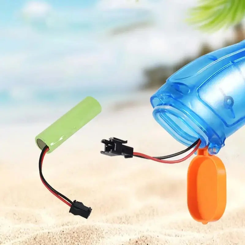 Mini AK47 Transparent Electric Water Gun