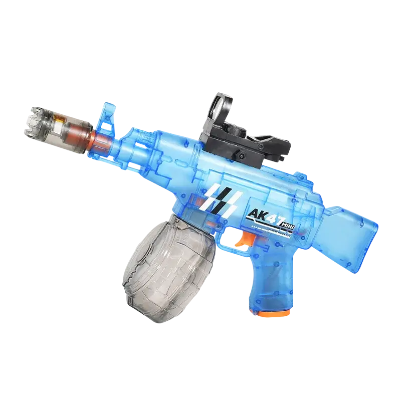 Mini AK47 Transparent Electric Water Gun