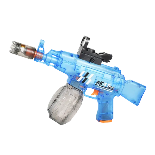 Mini AK47 Transparent Electric Water Gun