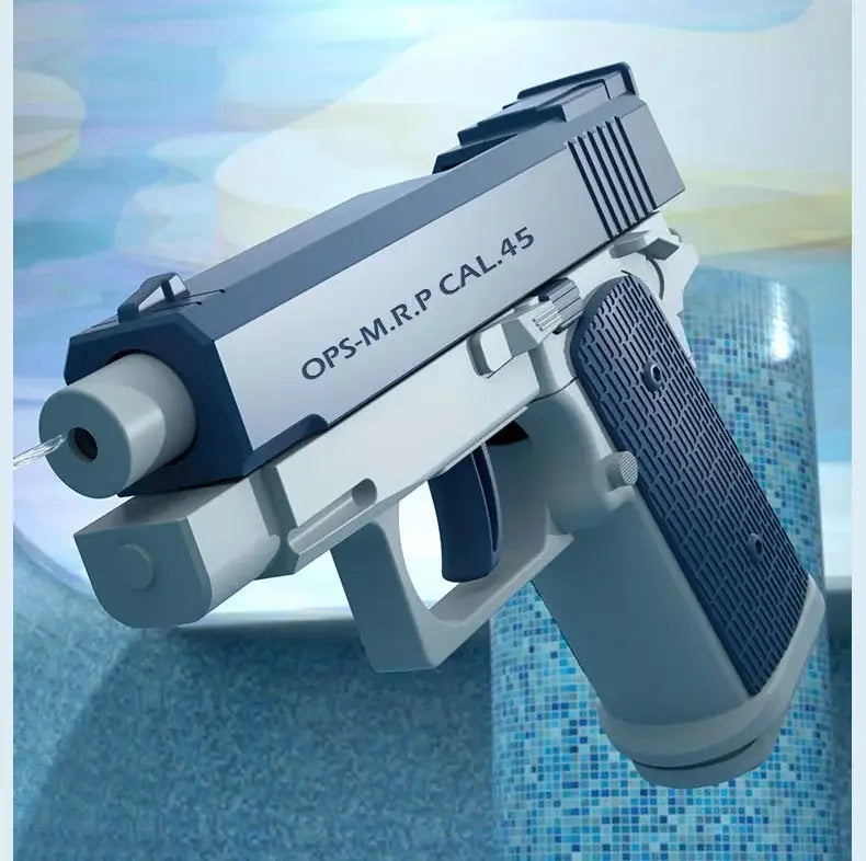 Colt Mini M1911 Electric Semi-Auto Blowback Water Gun