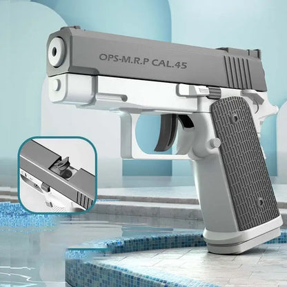 Colt Mini M1911 Electric Semi-Auto Blowback Water Gun