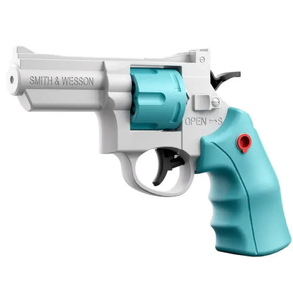 Mini Manual ZP5 Water Gun Revolver Toy
