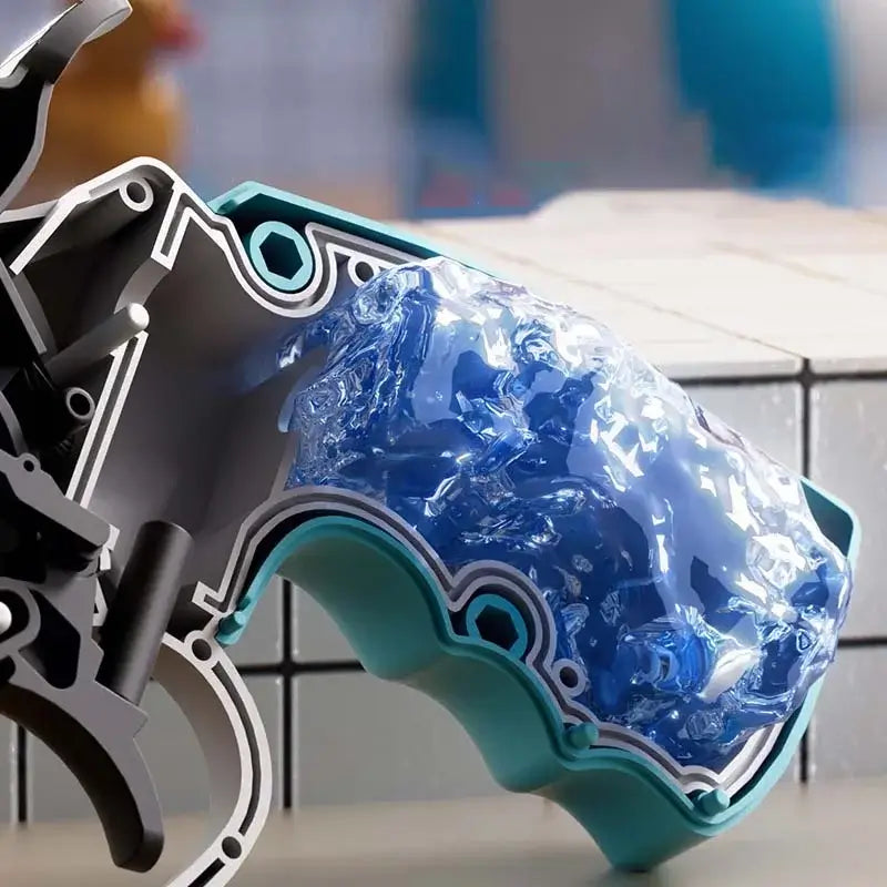 Mini Manual ZP5 Water Gun Revolver Toy