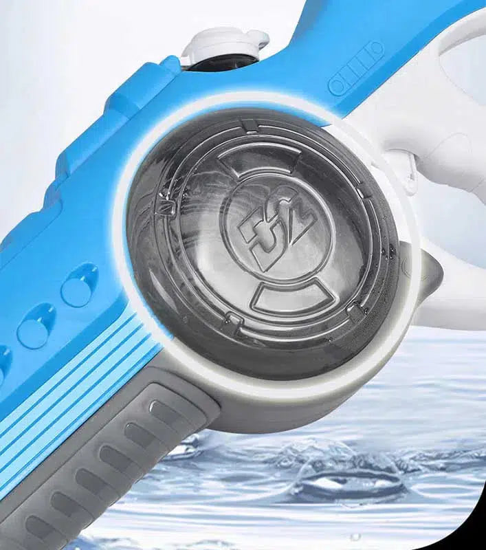 AT-01 High Pressure Auto Refill Water Gun w/ LED Light