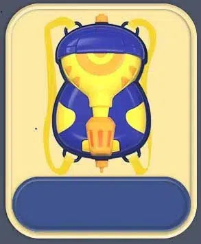 Electric Mini Uzi Water Blaster Kids Toy Gun