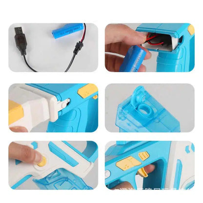 Mini Vector Electric Water Gun