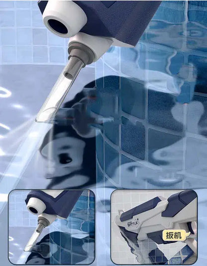 Bodinator Water Gun Automatic Squirt Summer Toy