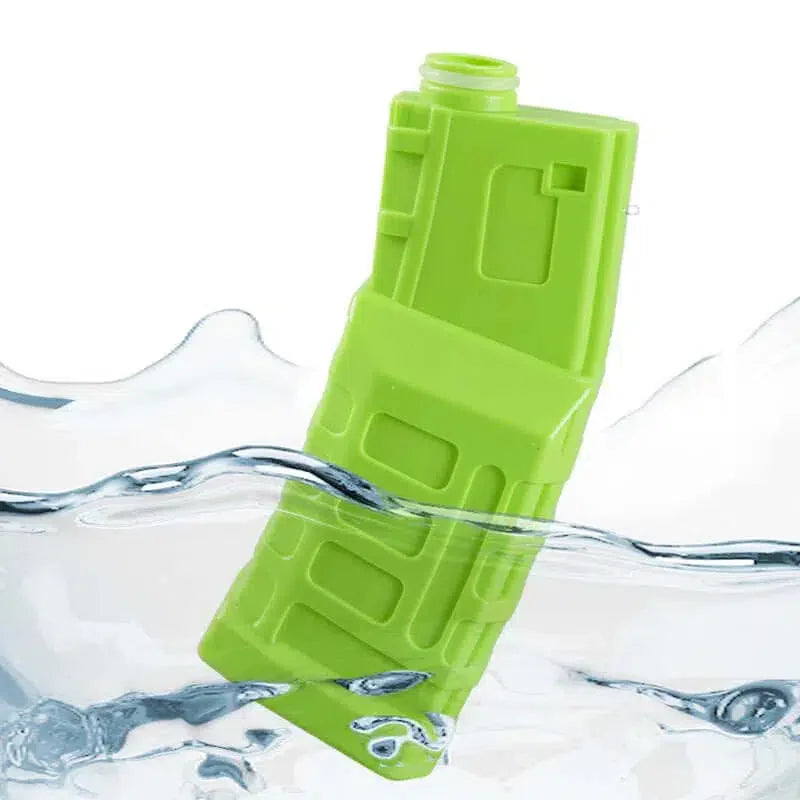 Electric Burst AK Water Blaster Full Auto Splasher Toy Gun