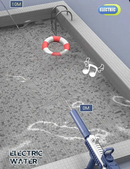 M416 Assault Electric Full Auto Water Gun