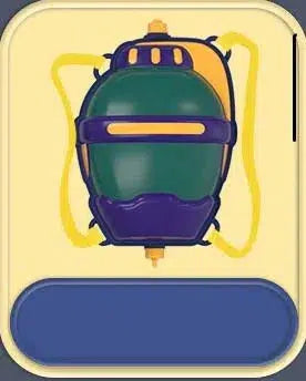 Electric Mini Uzi Water Blaster Kids Toy Gun