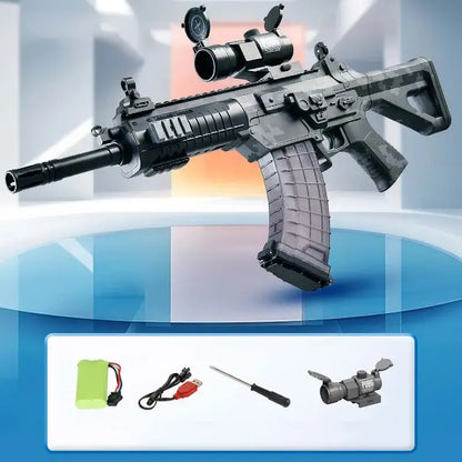 Lehui QBZ191 Tactical Mag-Fed Electric Water Absorption Water Gun