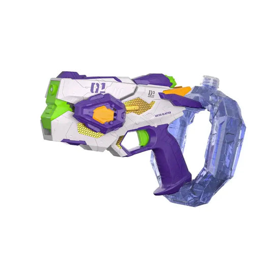 Ring Sci-Fi Transform Blowback Electric Water Blaster