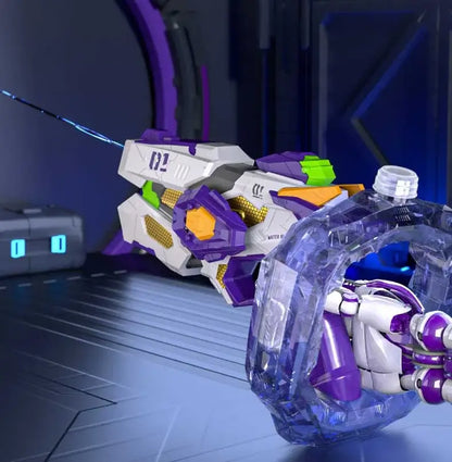Ring Sci-Fi Transform Blowback Electric Water Blaster