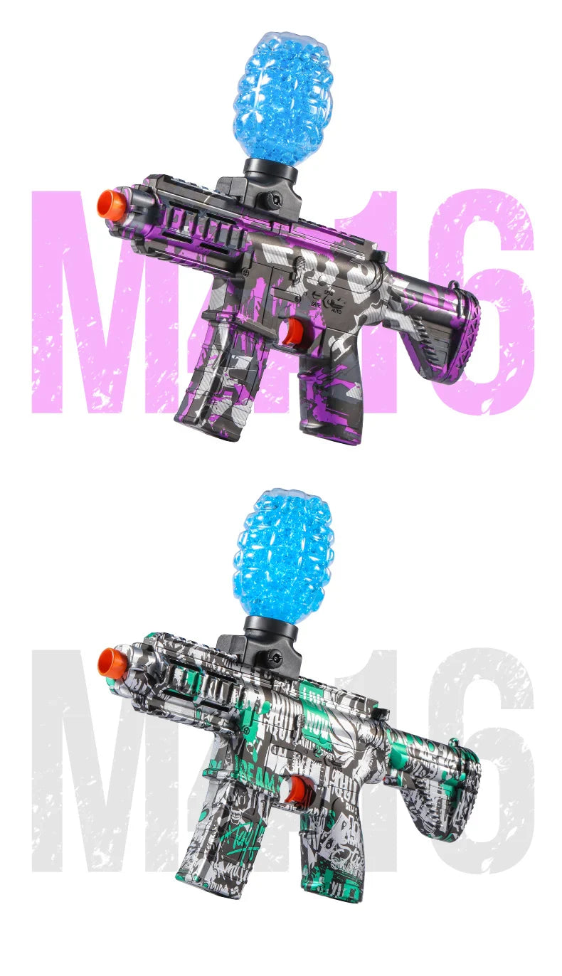 M416 Electric Ball Blaster Toy Gun