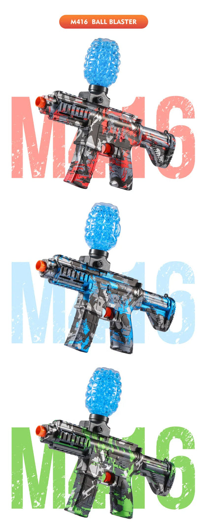 M416 Electric Ball Blaster Toy Gun