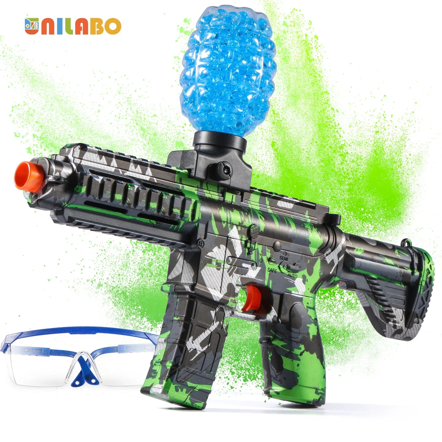 M416 Electric Ball Blaster Toy Gun