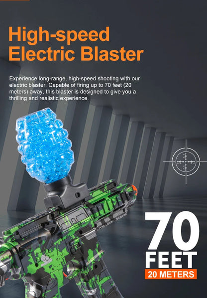 M416 Electric Ball Blaster Toy Gun