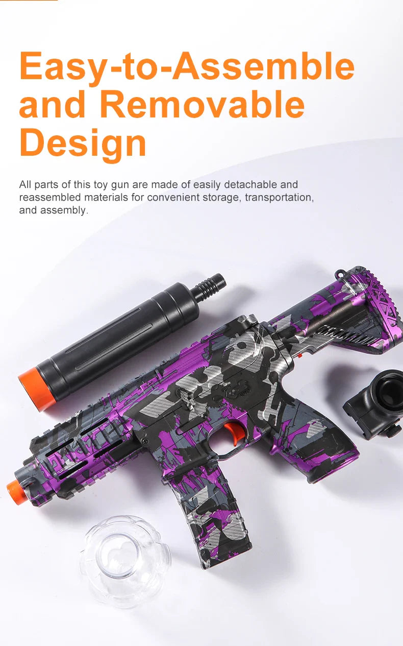 M416 Electric Ball Blaster Toy Gun