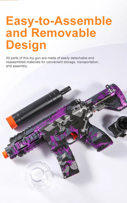 M416 Electric Ball Blaster Toy Gun