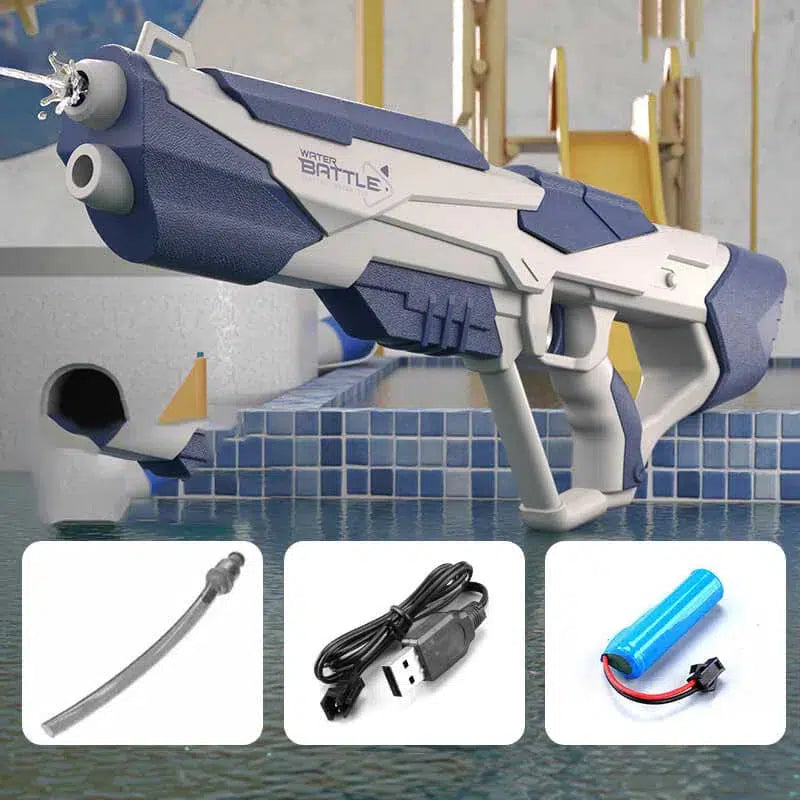 Bodinator Water Gun Automatic Squirt Summer Toy