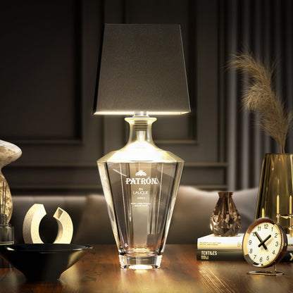 SQUARE WIRELESS BOTTLE LAMP