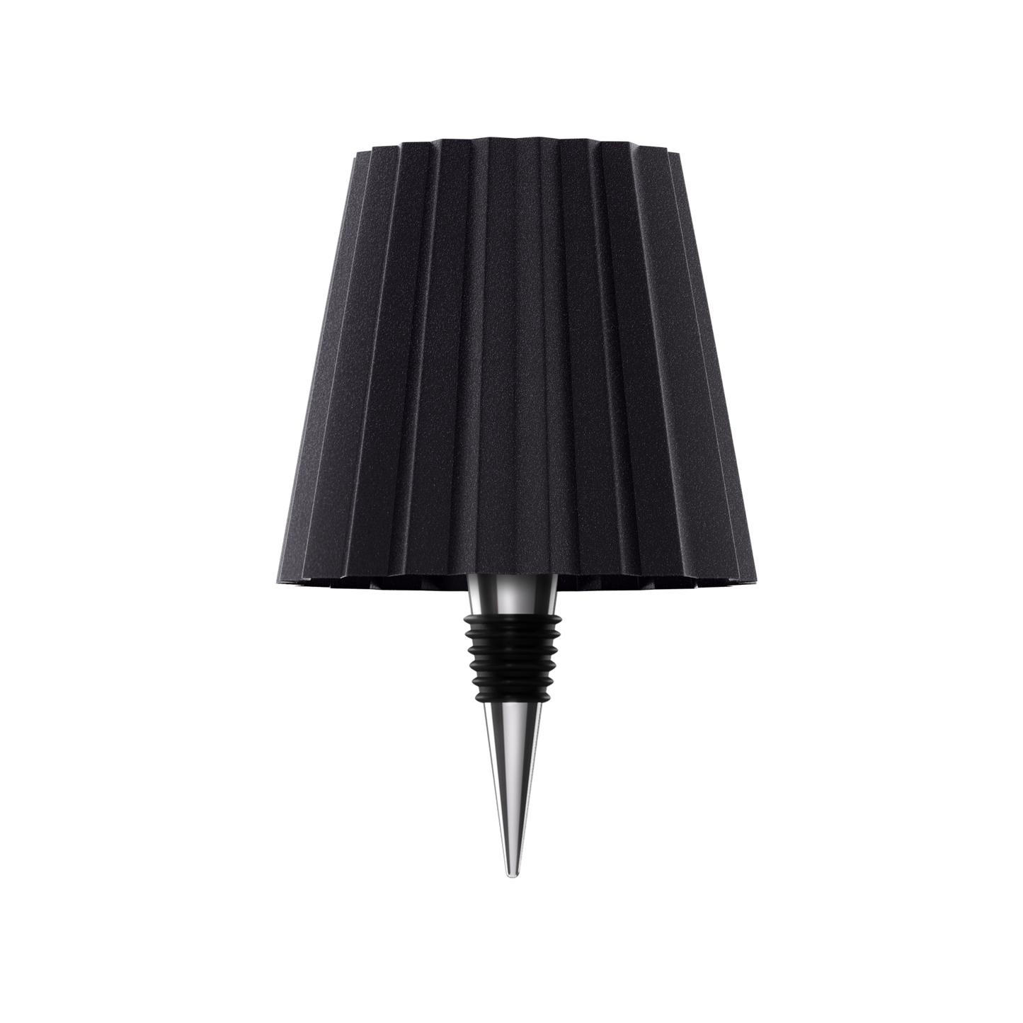 WAVY WIRELESS BOTTLE LAMP