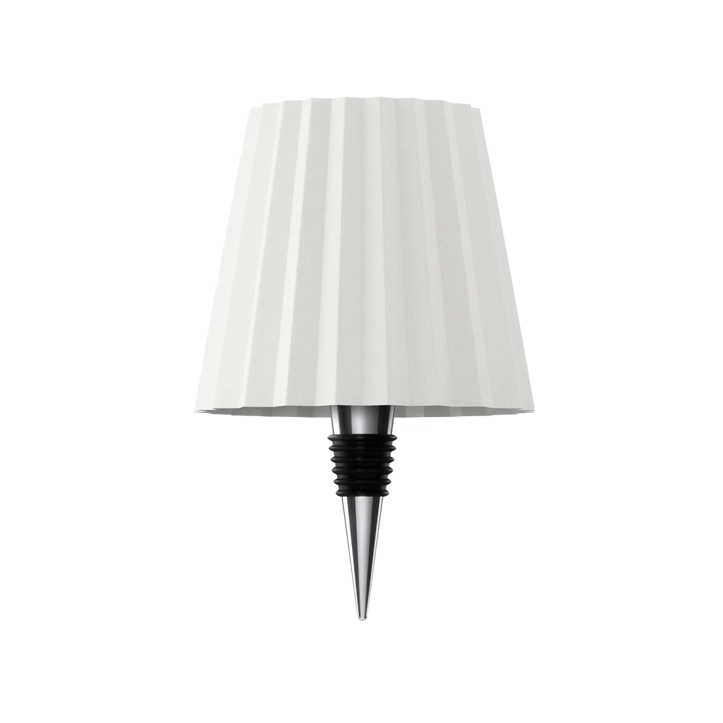 WAVY WIRELESS BOTTLE LAMP