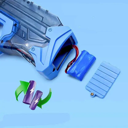 Whale 888 High Power Bullpup Water Squirting Toy Gun