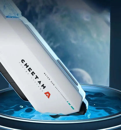1L Capacity Electric Long Range Powerful Cheetah Water Gun