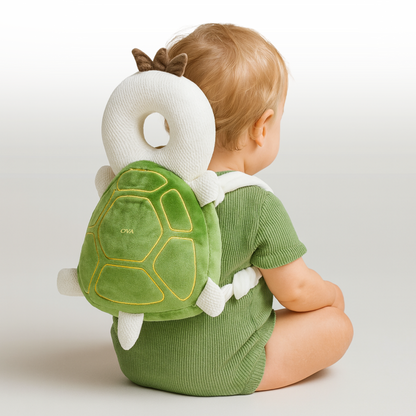 Head Protection Backpack