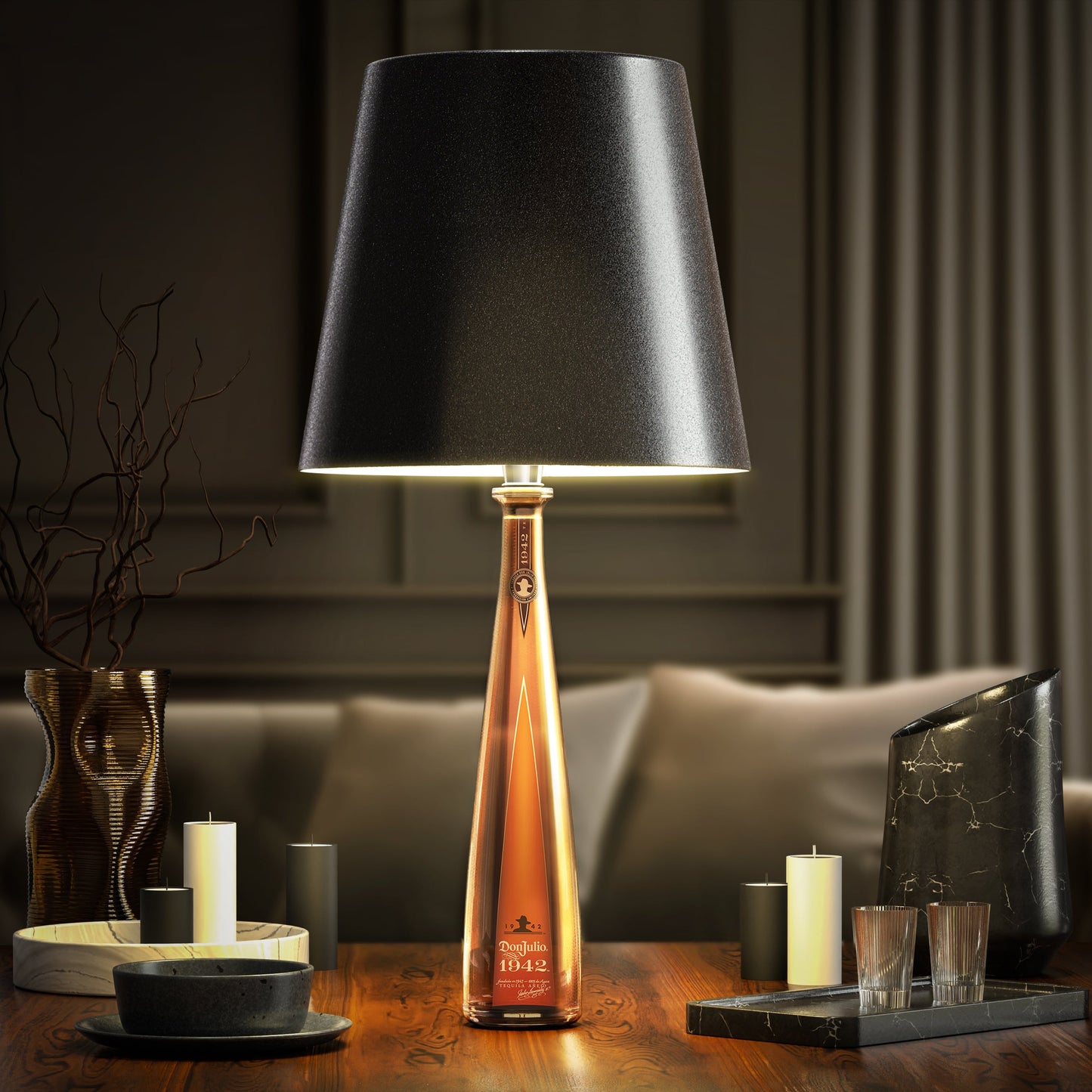 XL WIRELESS BOTTLE LAMP