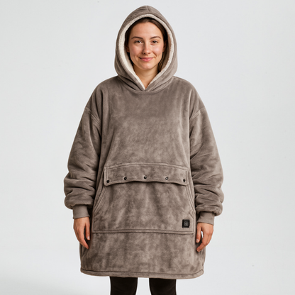 Ova's Heated Hoody