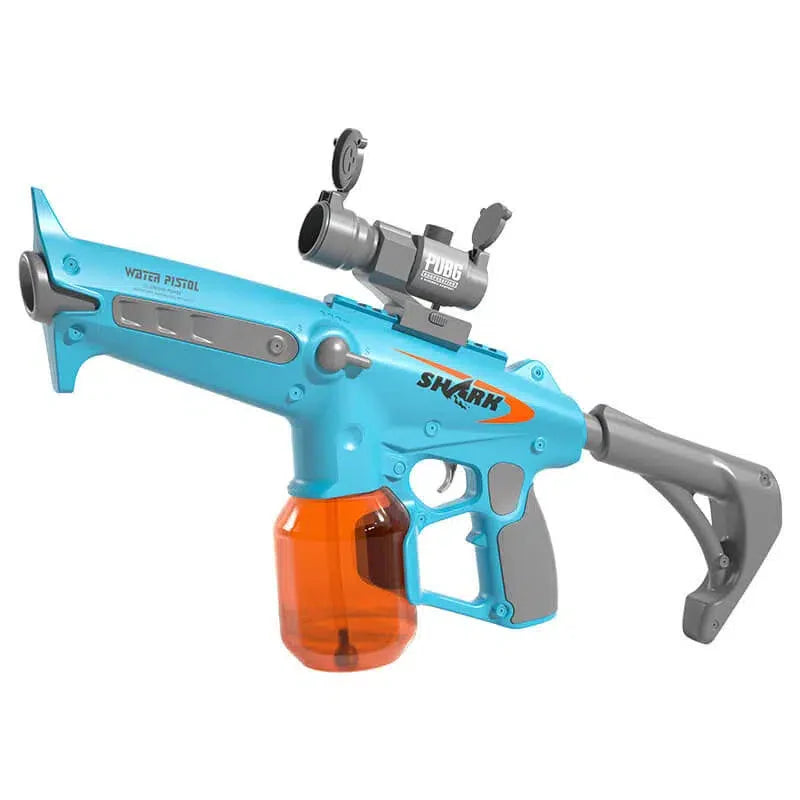 Lehui Shark X Large Capactiy Semi/Full Auto Rifle Water Gun