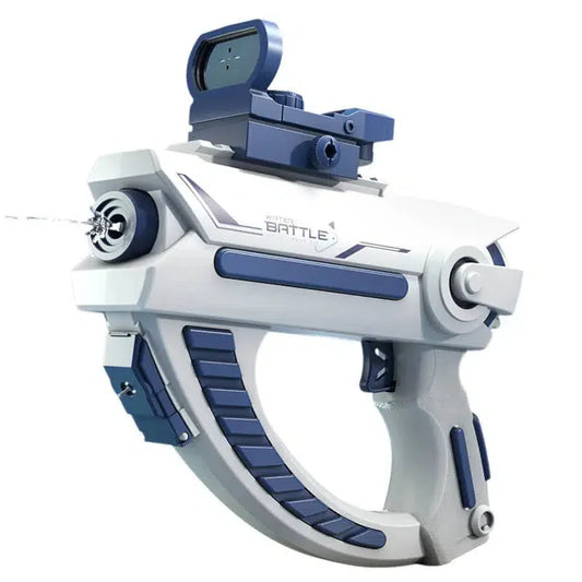 Space Sci-Fi Electric Auto Water Blaster
