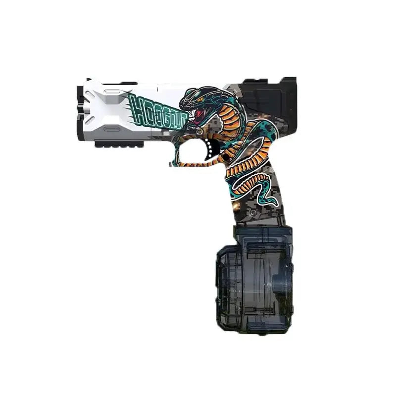 High Pressure Electric Burst Weal Maker Water Gun