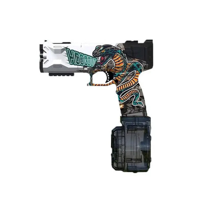 High Pressure Electric Burst Weal Maker Water Gun