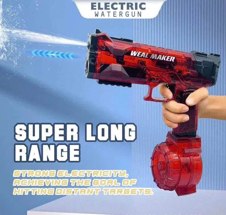 High Pressure Electric Burst Weal Maker Water Gun