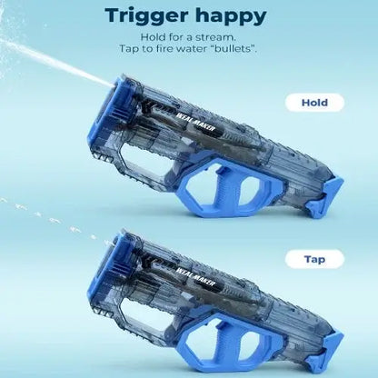 Whale 888 High Power Bullpup Water Squirting Toy Gun