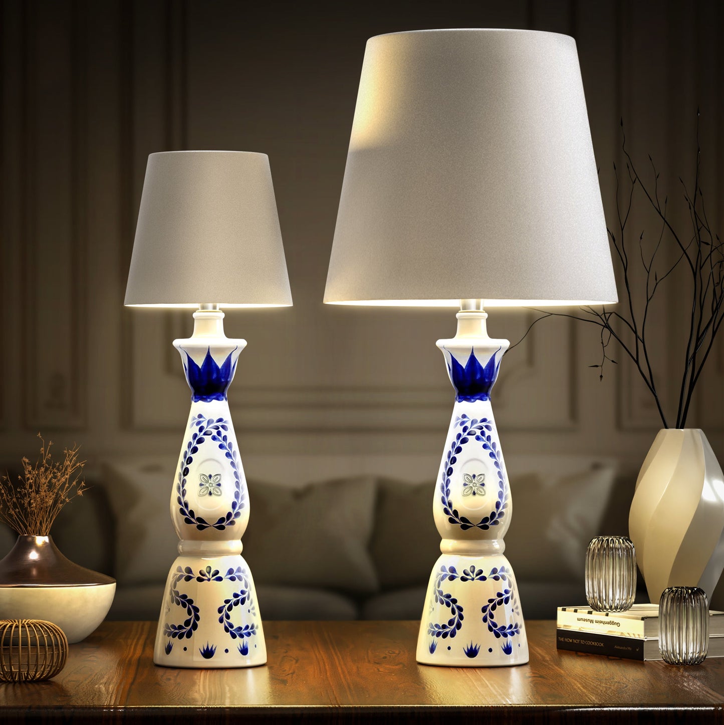 XL WIRELESS BOTTLE LAMP